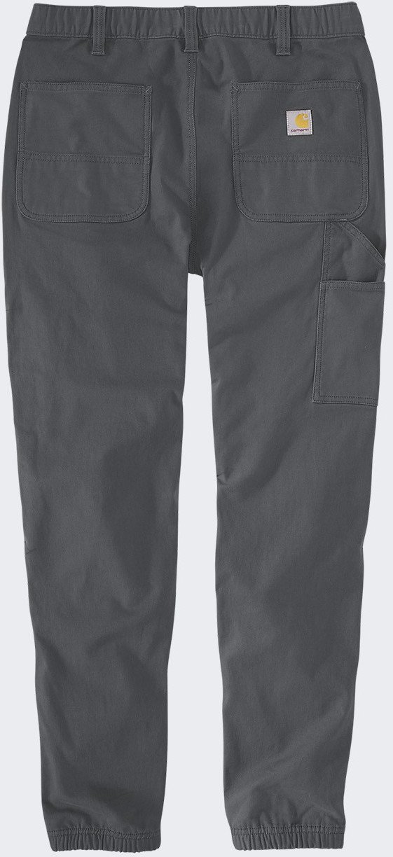 Spodnie Carhartt Rugged Flex Canvas Jogger Shadow