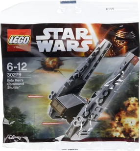 LEGO 30279 Star Wars Kylo Ren's Command Shuttle - Klocki - miniaturka - grafika 1