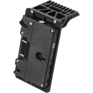 Płytka baterii Tilta FS-T01-AB Battery Plate for Sony FS7 - Akcesoria fotograficzne - miniaturka - grafika 1