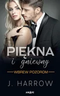Pozostałe książki - Wbrew pozorom T.1 Piękna i Gniewny - miniaturka - grafika 1