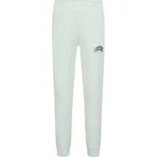 Spodnie sportowe damskie - Guess Spodnie dresowe | Regular Fit - miniaturka - grafika 1