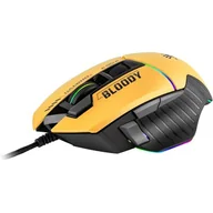 Myszki - A4Tech Bloody W95Max Sports Lime - miniaturka - grafika 1