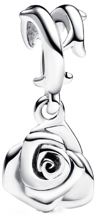 Charms Pandora Zawieszka Kwitnąca Róża 793213C00