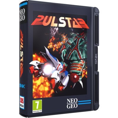 Pulstar Gra NEO GEO AES+