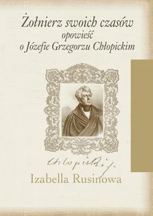 Aspra Żołnierz swoich czasów - Izabella Rusinowa - Historia świata - miniaturka - grafika 1