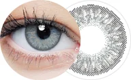 Soczewki kontaktowe - Clearlab, Clearcolor, Soczewki korekcyjne 55 Cloud -3.00 - miniaturka - grafika 1