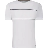 Koszulki dla chłopców - BOSS Kidswear T-shirt | Regular Fit - miniaturka - grafika 1