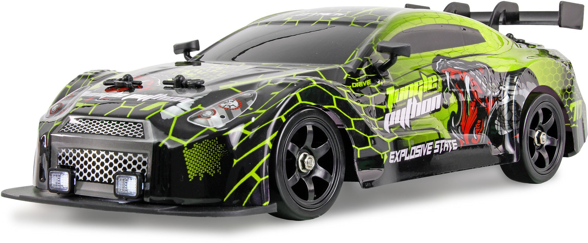 Amewi Amewi 21135 zdalnie sterowany model Auto do driftu Silnik elektryczny 1:16