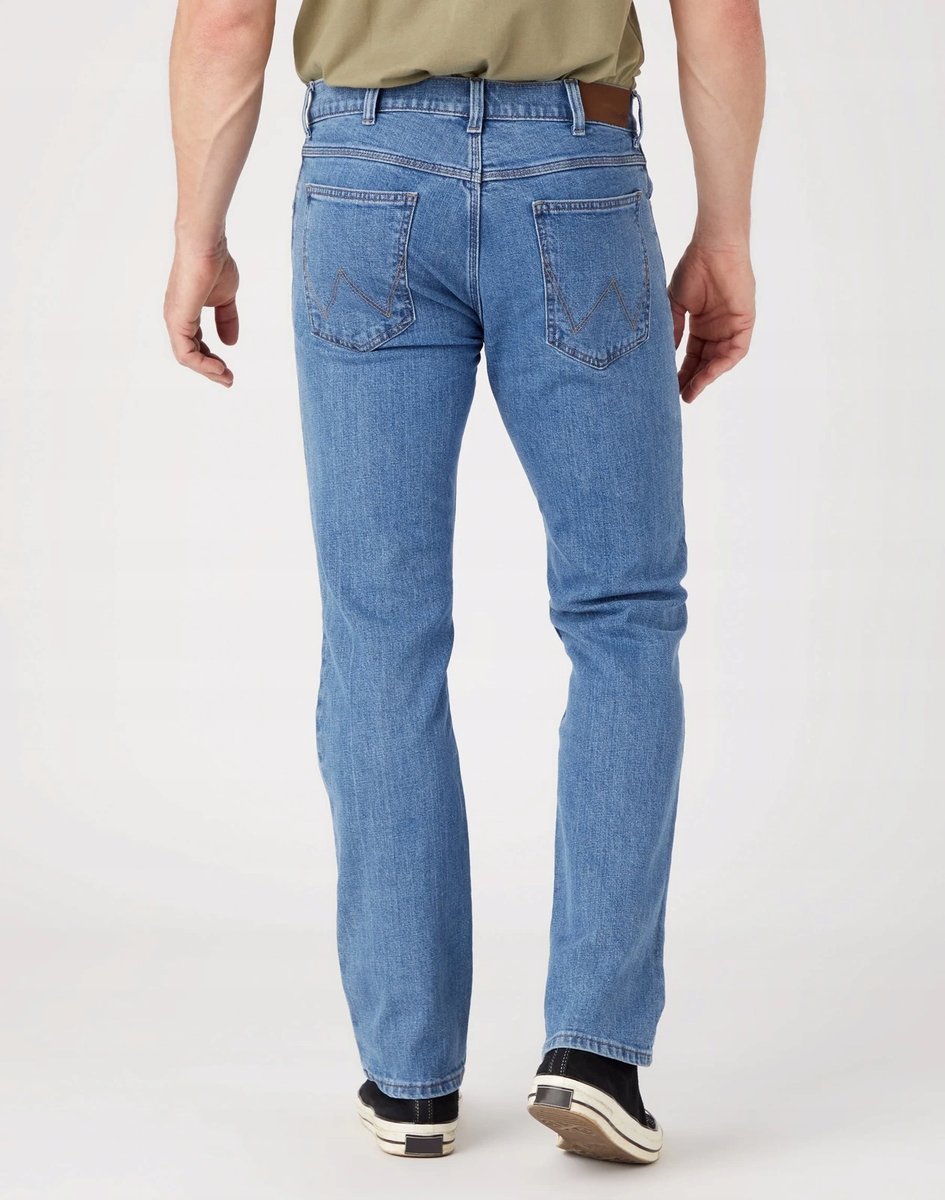 WRANGLER REGULAR GREAT BLUE 112320701 38/32
