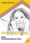Pedagogika i dydaktyka - Koncentracja uwagi - miniaturka - grafika 1