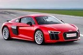 Czasopisma - Jazda Audi R8 V10 Plus - Tor Poznań, Tor Śląsk - miniaturka - grafika 1
