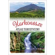 Przewodniki - Karkonosze. Atlas turystyczny - miniaturka - grafika 1