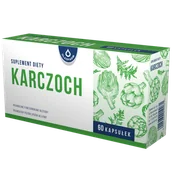 Układ pokarmowy - Karchoch 60 kaps. (Oleofarm ) - miniaturka - grafika 1