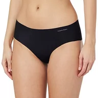 Spodnie damskie - Calvin Klein Damskie spodnie 0000D3429E / Hipster, czarny, 36 - miniaturka - grafika 1