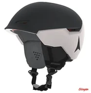 Kaski narciarskie - Kask narciarski Atomic Revent + LF Dark Sand 2022/2023 - miniaturka - grafika 1