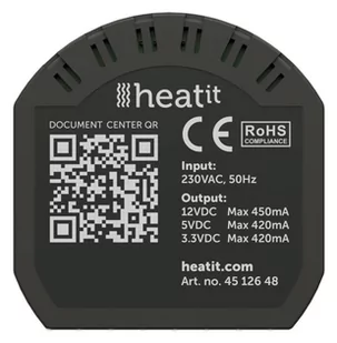 Heatit Transformer - Systemy inteligentnych domów - miniaturka - grafika 3