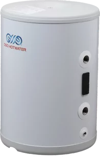 Nierdzewny bufor 60l OSO HOTWATER ACCU 60 do pompy ciepła nierdzewka - Zasobniki i wymienniki - miniaturka - grafika 1