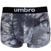 Majtki męskie - UMBRO Bokserki Męskie 225171 SZARE Rozmiar S - miniaturka - grafika 1