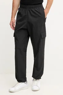 adidas Originals spodnie 3-Stripes męskie kolor czarny proste JY1390 - Spodnie męskie - miniaturka - grafika 1