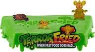 Zabawy w naśladowanie dorosłych - TERROR FRIED playset The Horror Burger - miniaturka - grafika 1