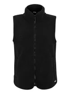 Kamizelki damskie - Regatta Kamizelka polarowa "Frankie Borg" w kolorze czarnym - miniaturka - grafika 1