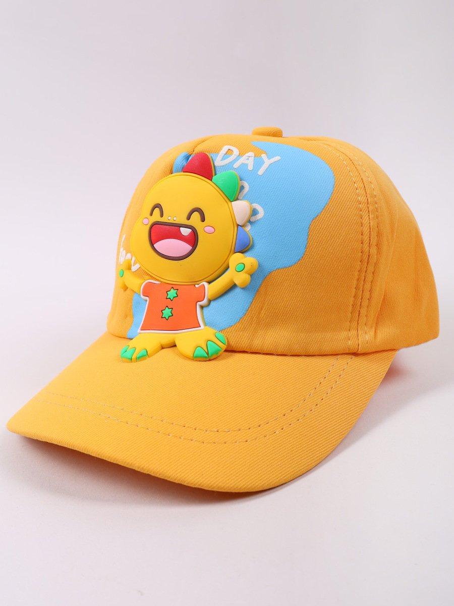 Czapka z daszkiem dino Yoclub, r. 50/54