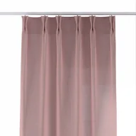 Zasłony - Zasłona na haczykach flex podwójnych - miniaturka - grafika 1