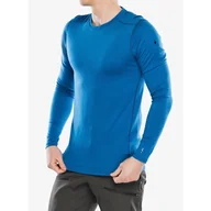 Bluzy narciarskie - Bluza termoaktywna męska Smartwool Classic Merino Base Layer LS Boxed - miniaturka - grafika 1