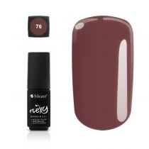 Silcare Flexy Hybrid Gel lakier hybrydowy 76 4.5g - Lakiery hybrydowe - miniaturka - grafika 1