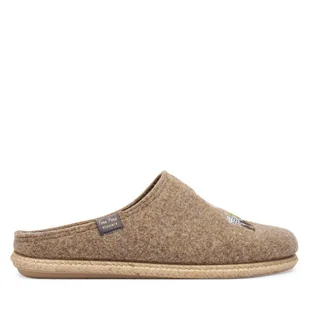 Kapcie Toni Pons Charlie Brązowy - Kapcie męskie - miniaturka - grafika 1