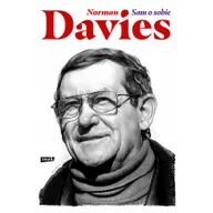 Biografie i autobiografie - Norman Davies Sam o sobie autograf) - miniaturka - grafika 1