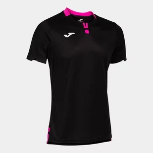 Koszulka tenisowa męska z krótkim rekawem Joma Ranking Short Sleeve T-Shirt - Tenis ziemny - miniaturka - grafika 1