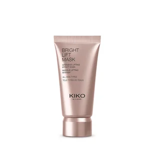 KIKO Milano Bright Lift Mask intensywnie liftingująca maseczka z kolagenem morskim 50ml - Maseczki do twarzy - miniaturka - grafika 1