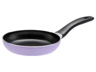 Patelnie - LIVARNO home Mini patelnia aluminiowa, Ø 14 cm (Fioletowy) - miniaturka - grafika 1