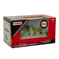 Samochody i pojazdy dla dzieci - Britains kosiarka Claas przednia Tomy - model lub pojazd - miniaturka - grafika 1