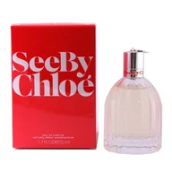 Wody i perfumy damskie - Chloe, See by Chloe, woda perfumowana, 50 ml - miniaturka - grafika 1