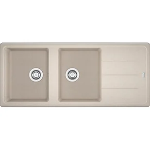 Zlew FRANKE Basis BFG 621-116 orzechowy (114.0676.259) (M) - Zlewozmywaki - miniaturka - grafika 1