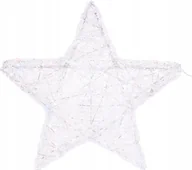Ozdoby bożonarodzeniowe - Dekoracja świąteczna Fééric Lights and Christmas gwiazda - miniaturka - grafika 1