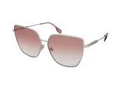 Okulary przeciwsłoneczne - Okulary przeciwsłoneczne Burberry Alexis BE3143 10058D - miniaturka - grafika 1