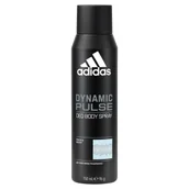 Dezodoranty i antyperspiranty męskie - DEZOD ADIDAS M BS 150ml DYN PU - miniaturka - grafika 1
