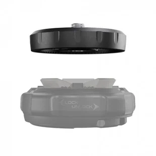 Manfrotto XChange Plate Płyta - Akcesoria do statywów - miniaturka - grafika 1