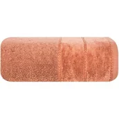 Ręczniki - Lumarko Lumarko Ręcznik MARI 70x140cm ceglasty - miniaturka - grafika 1