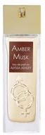 Wody i perfumy unisex - Woda perfumowana unisex Alyssa Ashley Amber Musk Eau De Parfum Spray 100 ml (3495080342107) - miniaturka - grafika 1