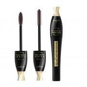 Tusze do rzęs - Bourjois Twist up the Volume Mascara 2w1 nr 002 Ultra Brown 8ml - miniaturka - grafika 1