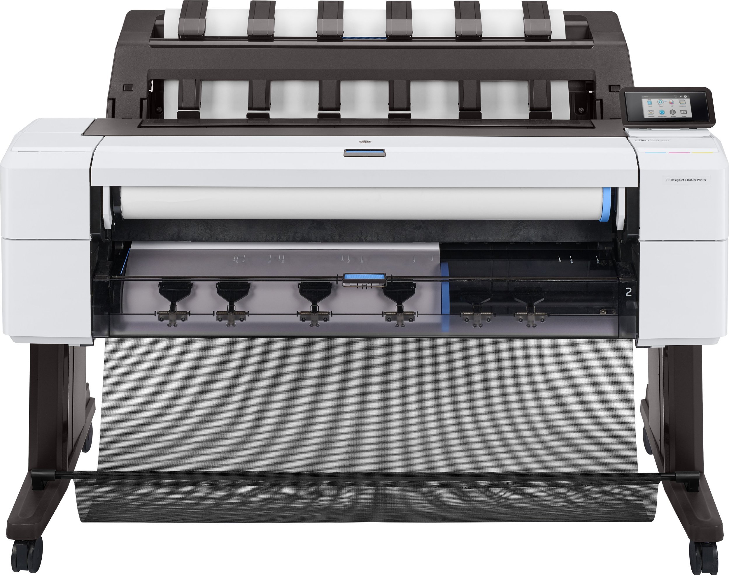 HP DesignJet T1600dr PostScript - 914 mm 36