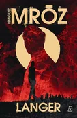 Kryminały - Langer. Tom 1 wydanie specjalne - Remigiusz Mróz - książka - miniaturka - grafika 1