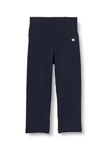 Champion Legacy American Classics damskie legginsy 3/4, granatowe, XS - Legginsy - miniaturka - grafika 1