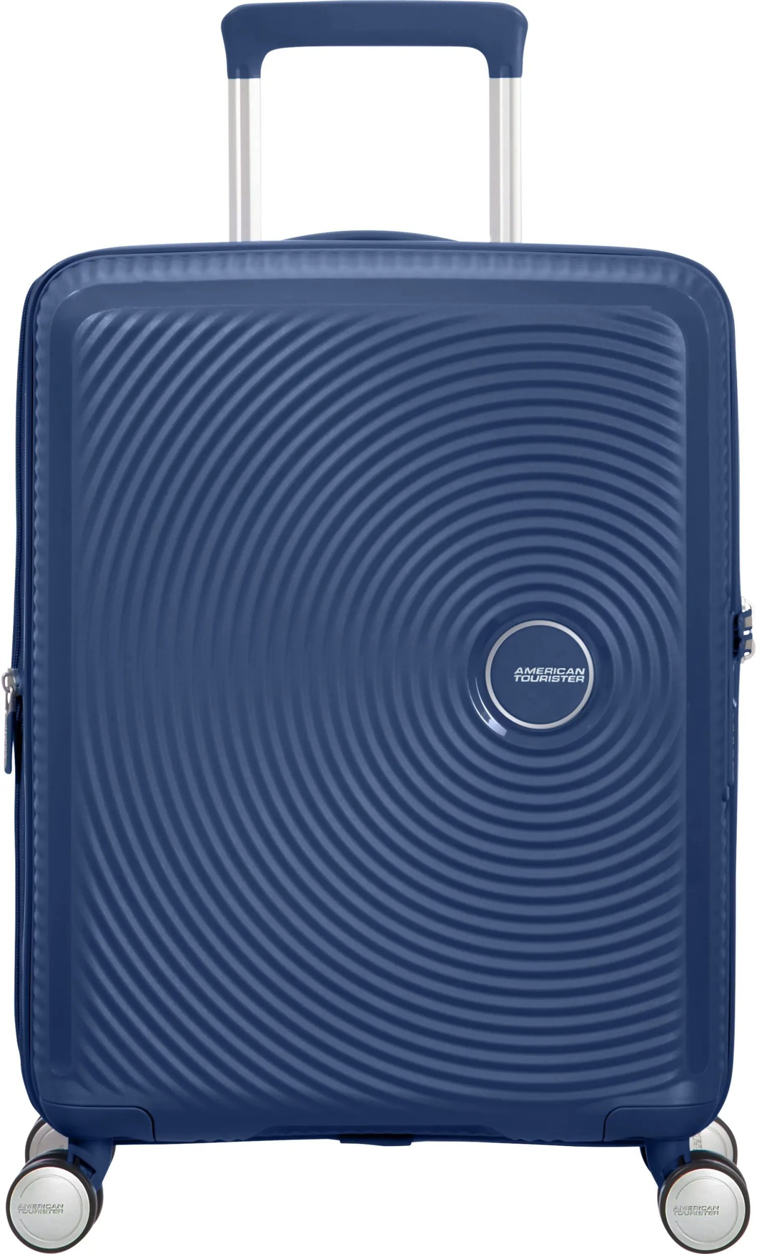 Hama 139254 L244 WALIZKA AMERICAN TOURISTER AIR MOVE SPINNER 55/20 TSA PEACE BLUE