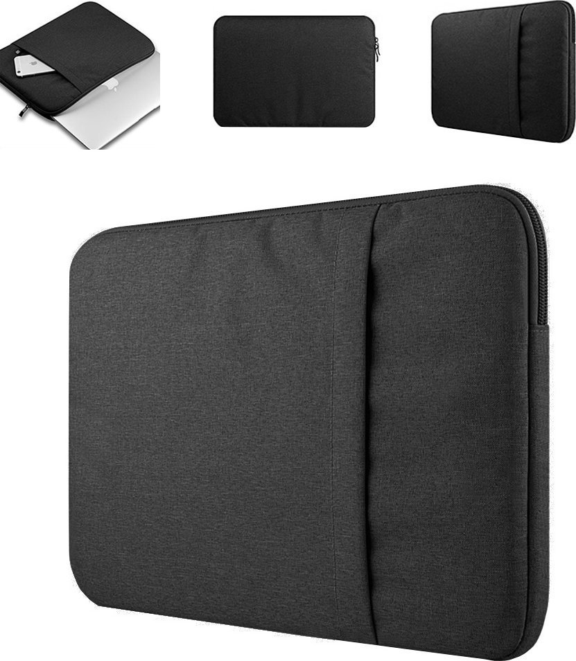 Etui Verk Uniwersalne etui na laptopa pokrowiec case torba do pracy na komputer 15,6 Uniwersalne etui na laptopa pokrowiec case torba do pracy na komputer 15,6