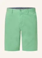 Spodenki damskie - Tommy Hilfiger Szorty Chinosy Harlem Relaxed Tapered Fit gruen - miniaturka - grafika 1